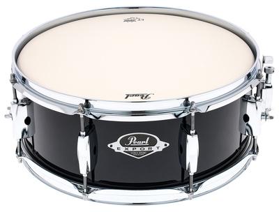 Pearl 14"x5.5"" Export SD Jet Black"