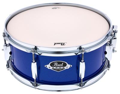 Pearl 14"x5.5"" Export SD Mid. Blue"