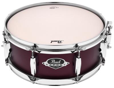 Pearl 13"x05"" Export SD Sat. Scarlet"