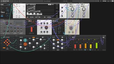 Native Instruments Blocks Primes