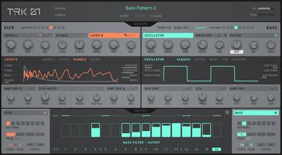 Native Instruments TRK-01