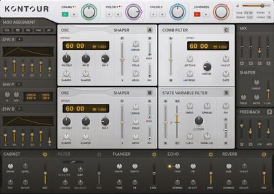Native Instruments Kontour