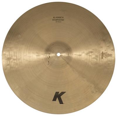 Zildjian 18" K' Klassisch Symph. Susp."