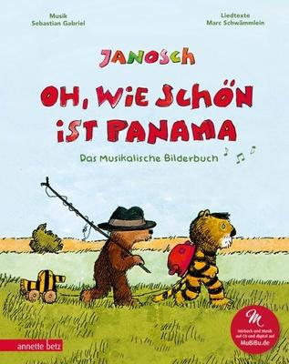 Annette Betz Verlag Oh, wie schön ist Panama