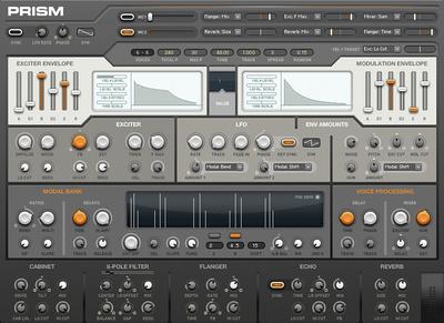 Native Instruments Prism