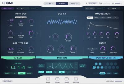 Native Instruments Form