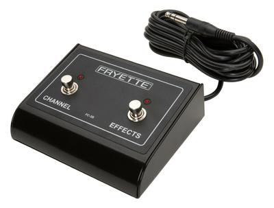 Fryette FC-3B Footsw for Power Station