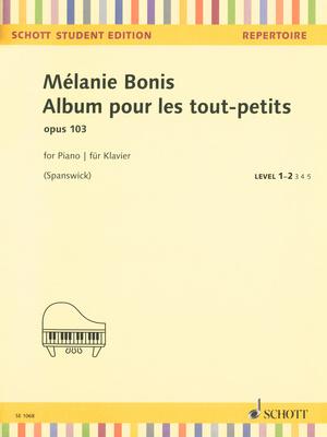 Schott Bonis Album pour les tout