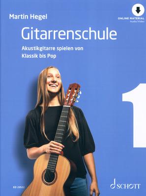 Schott Gitarrenschule