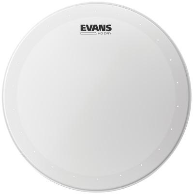 Evans 10" HD Dry Coated Tom Head"