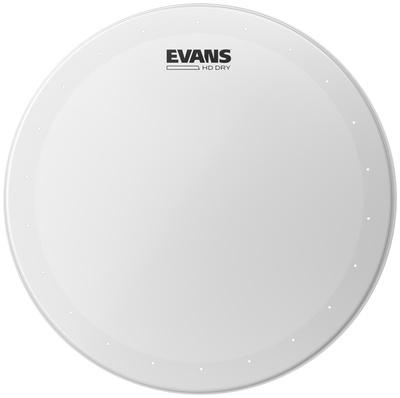 Evans 18" HD Dry Coated Tom Head"
