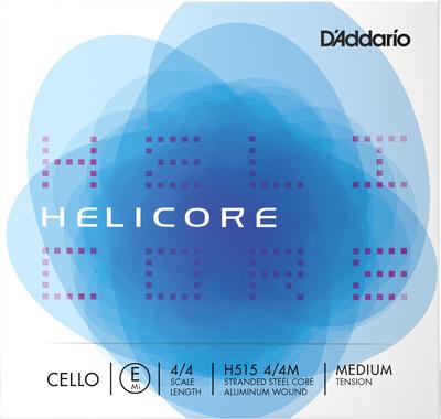 Daddario H515 Helicore Cello E String