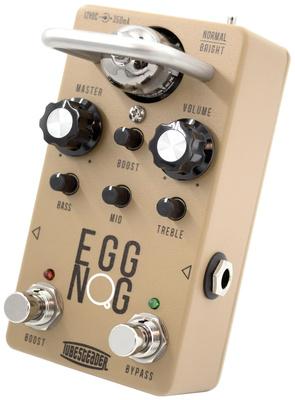 Tubesteader Eggnog Pre/Overdrive