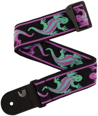 Daddario 50PW01 Vintage PW Lizard G/P