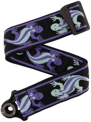 Daddario 50BALPW02 Vint PW Lizard Teal