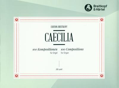 Breitkopf & Härtel Caecilia 100 Kompositionen