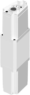 EV EVOLVE 70/90 short pole WH