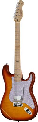 Mooer MSC30 Pro Guitar Rose Purple
