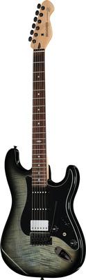 Mooer MSC31 Pro Guitar Grey Burst