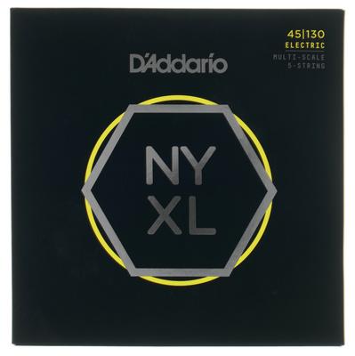 Daddario NYXL45130MS Multiscale Set