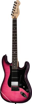 Mooer MSC31 Pro Guitar Purple Burst