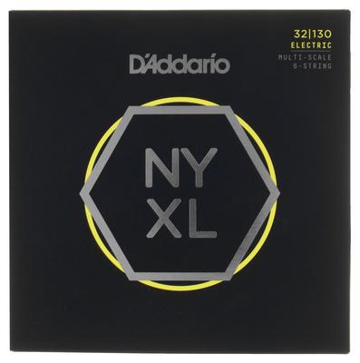 Daddario NYXL32130MS Multiscale Set