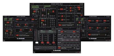 tc electronic Icon Series Legacy Bundle