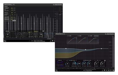 tc electronic Master HD Native Bundle