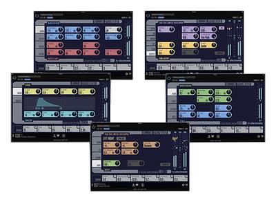 tc electronic System 6000 Native Bundle