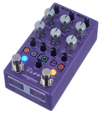 Empress Effects Bass ParaEQ