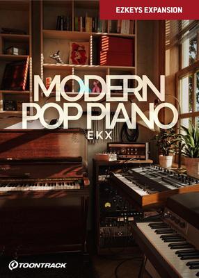Toontrack EKX Modern Pop Piano