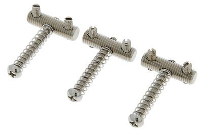 Guitar Monkey 1960s Threaded Brass Set