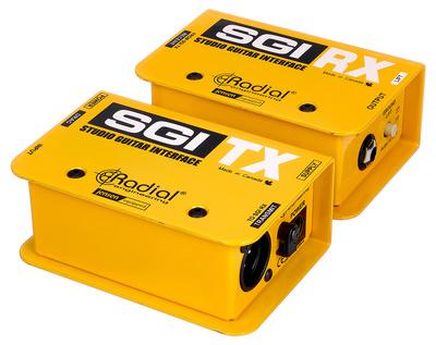 Radial Engineering SGI