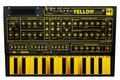 Cherry Audio Yellowjacket