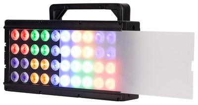 ADJ 40 Hex IP Panel