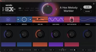 Serato Hex FX