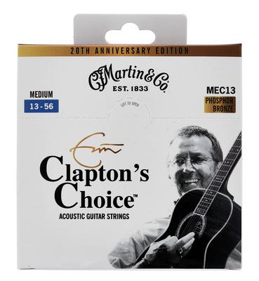 Martin Guitar MEC-13 Anniv.