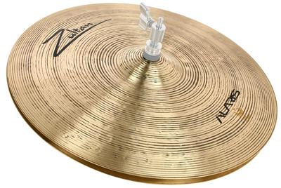 Zultan 15" Alaris Hi-Hat"