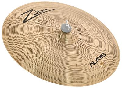 Zultan 17" Alaris Crash"