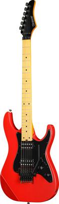 Kramer Guitars Volante HHFR Defender Red