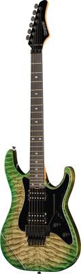 Kramer Guitars Volante Ql HHFR Ultramarine B