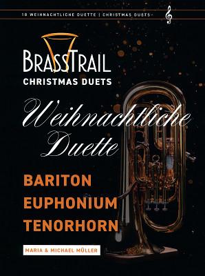 Brasstrail Christmas Duets Treble Clef