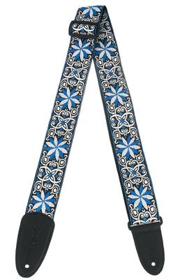 Levys Hootenanny Woven Strap BLW