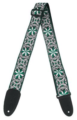 Levys Hootenanny Woven Strap GRW