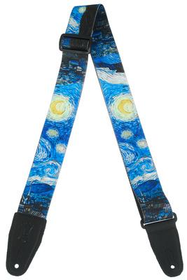 Levys Masterpiece Stars Strap
