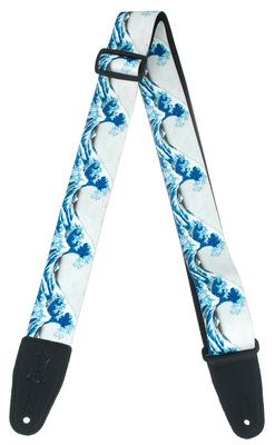 Levys Masterpiece Wave Strap