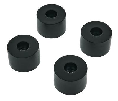 Thon 213 Rubberfoot Set