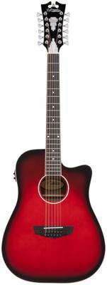 DAngelico Premier Bowery 12 LS TBCB