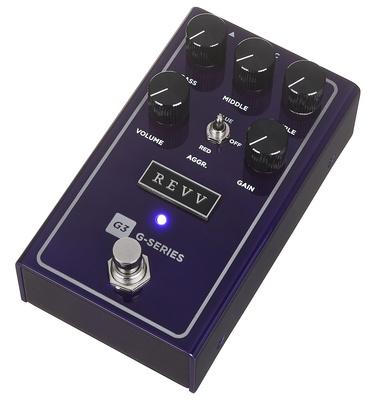Revv G3 V2 Distortion