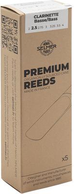 Selmer Premium Bass Clarinet 2.5